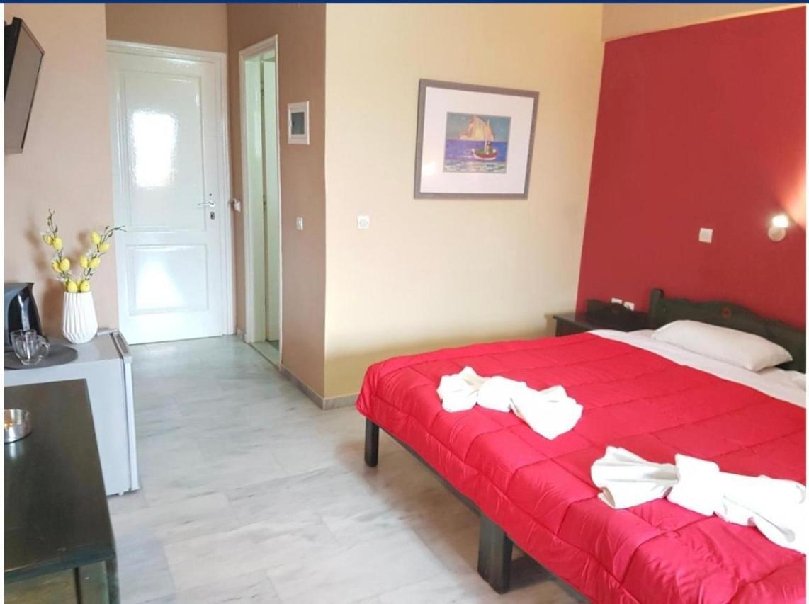 Corfugrace Hotel Sidari  Exterior photo